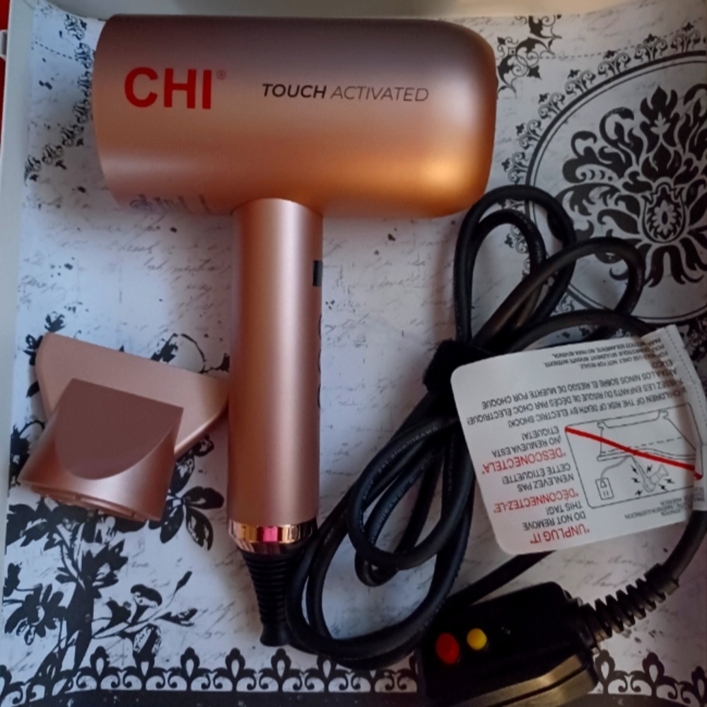 Chi Touch Activated Dryer